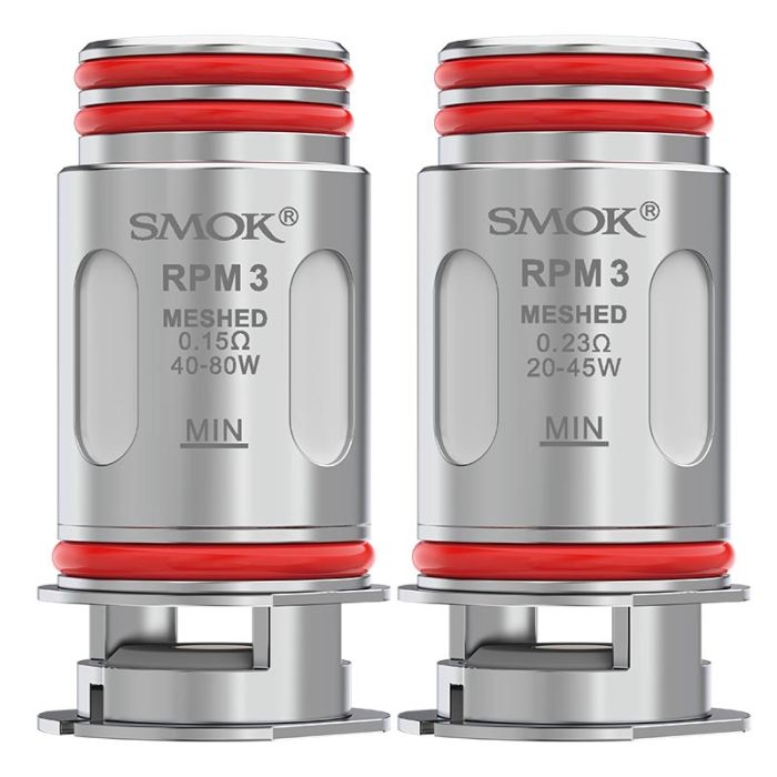 Smok RPM3 Replacement Coils 5pcs/pack