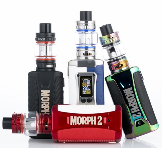 Smoktech Morph 2 Kit 230W Kit