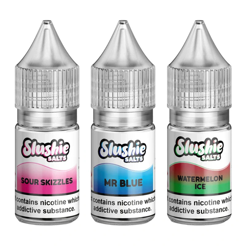 BAR Salts by Slushie 10ml - 10MG