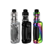 Geekvape Solo 2 S100 Kit with Zeus Subohm Tank
