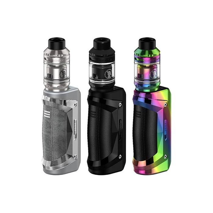 Geekvape Solo 2 S100 Kit with Zeus Subohm Tank