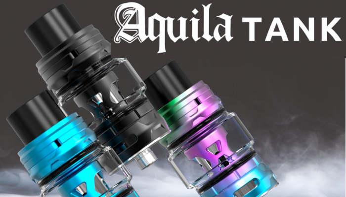HorizonTech AQUILA Tank | Bubble Extension Included