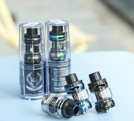 HorizonTech SAKERZ Master Tank | Bubble Extension Included