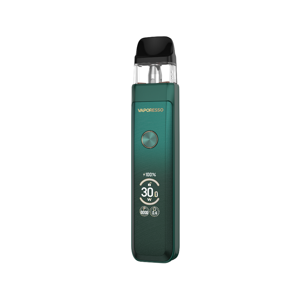 Vaporesso Xros Pro 2 Pod Vape Kit - Gem Green image