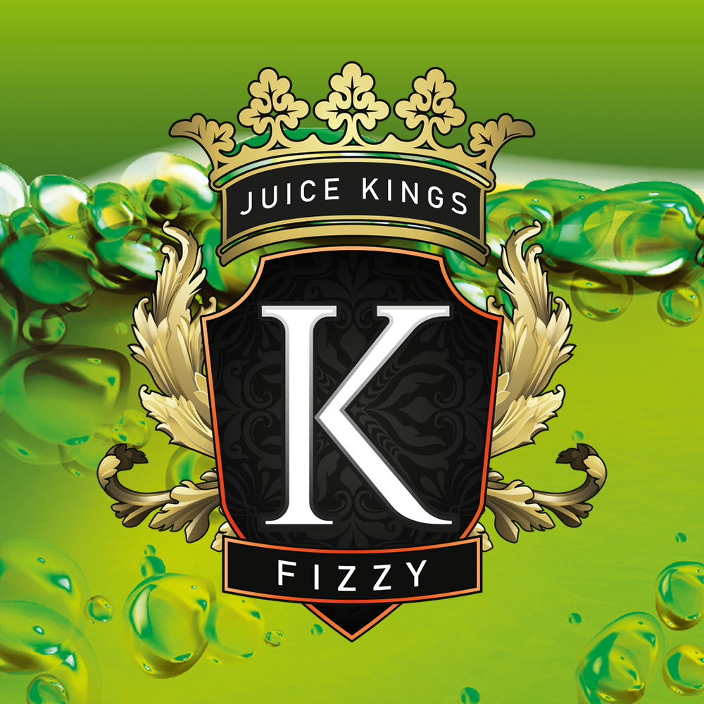 Juice Kings 120ml Shortfill E-liquids | Fizzy Range