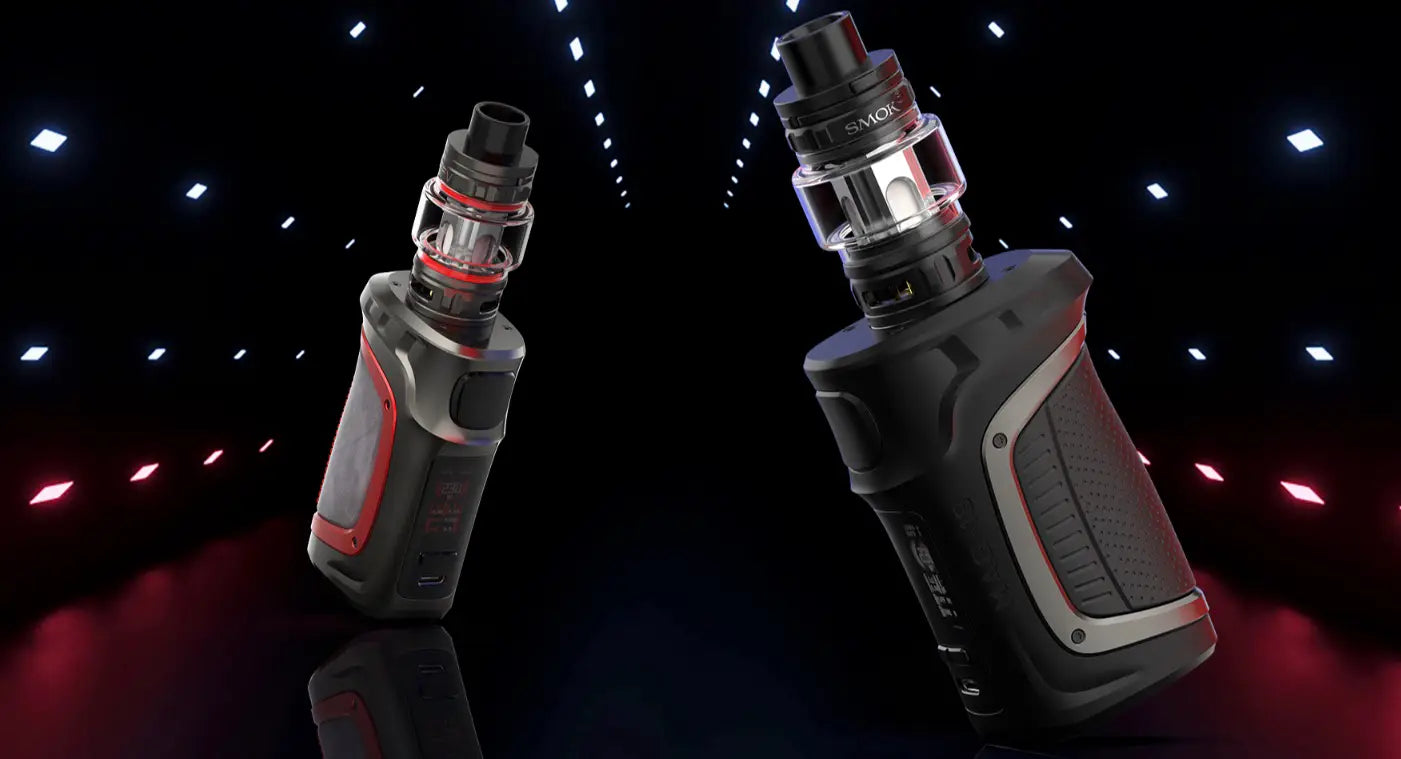 Smok Mag 18 Kit 230W with TFV-Mini V2 Tank