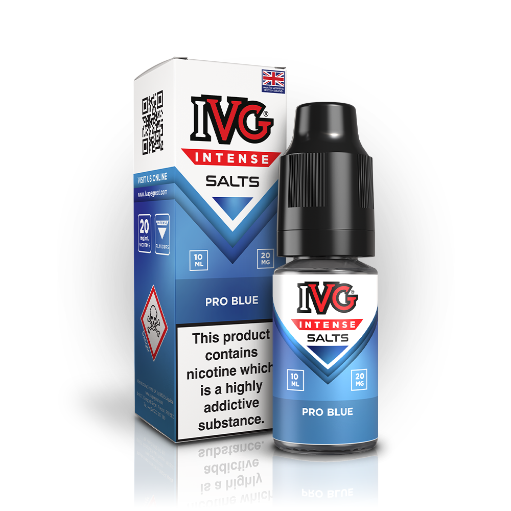 IVG Intense Nic Salts - 20mg