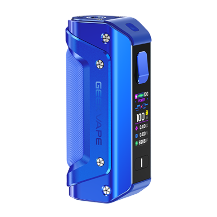 GeekVape Aegis Solo 3 Mod (External Battery Version)