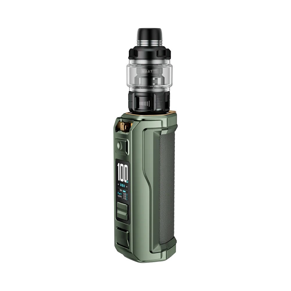 Voopoo Argus XT Vape Kit 100W with MAAT Tank