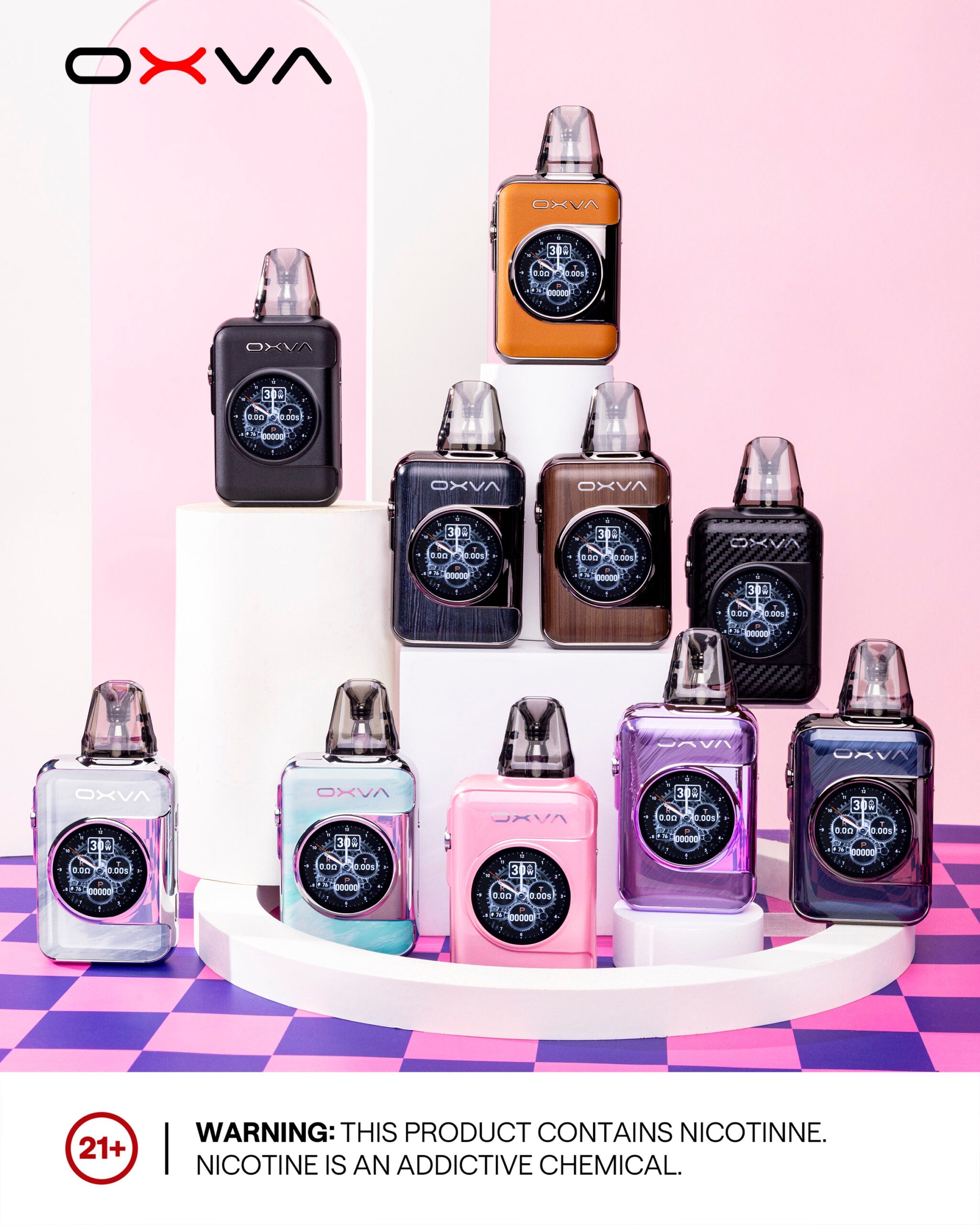 OXVA Xlim SQ Pro 2 Vape Kit