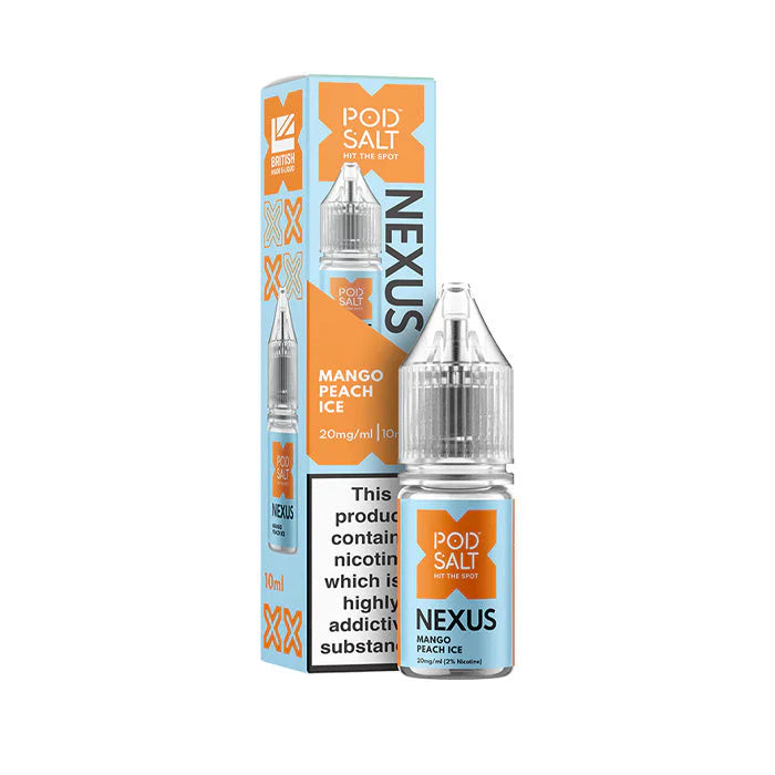 Pod Salt Nexus Nic Salts 20mg