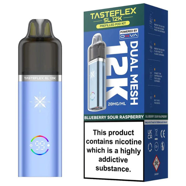 Oxva Tasteflex SL 12K Prefilled Pod Kit