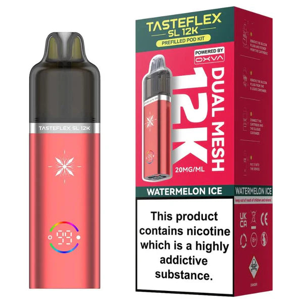 Oxva Tasteflex SL 12K Prefilled Pod Kit