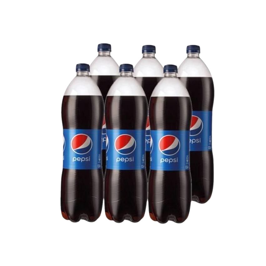 Pepsi 1.5L 6 Pack
