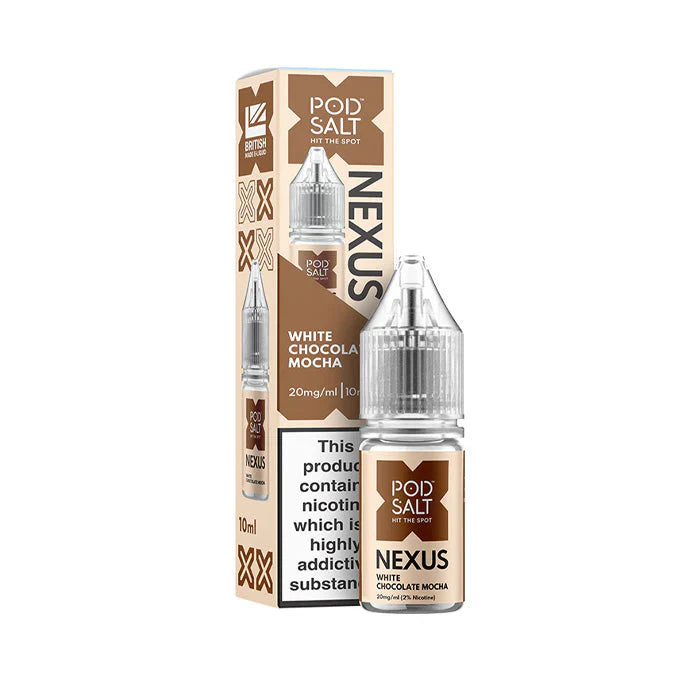 Pod Salt Nexus Nic Salts 5mg