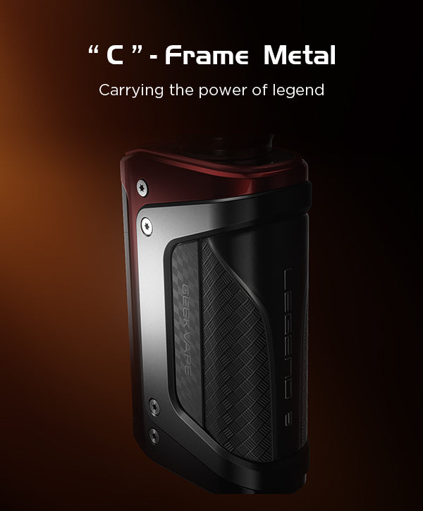 Geekvape Aegis Legend 5 Box Mod