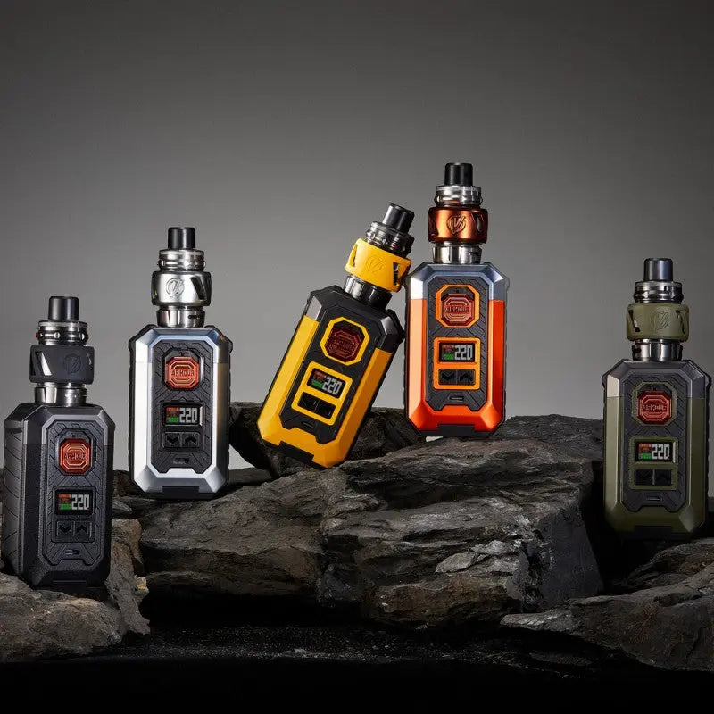 Vaporesso Armour Max 220W Kit Vaporesso