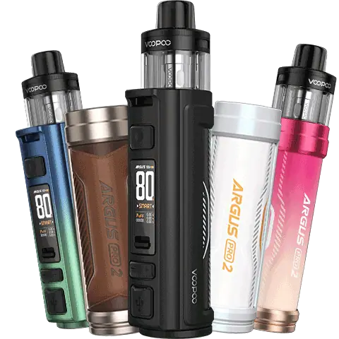 VOOPOO Argus Pro 2 80W Pod Vape Kit | PnP-X Platform