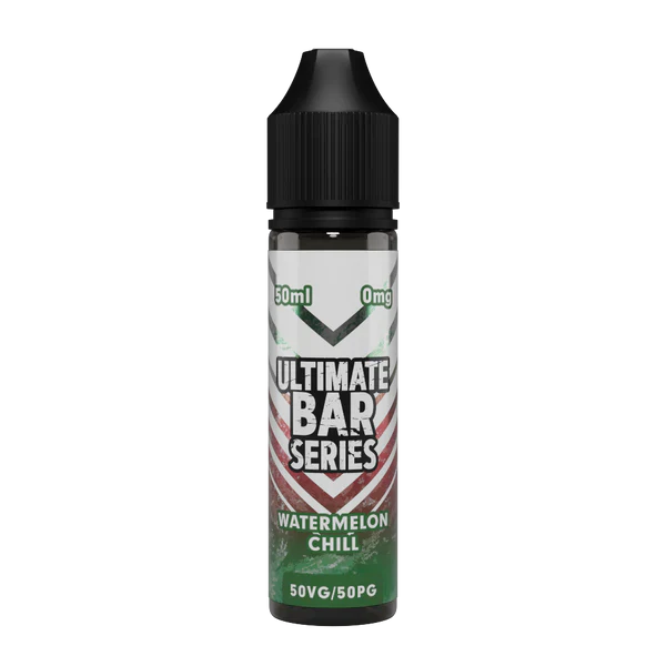 Ultimate Bar Series E-liquid 60ml Shortfill E-liquids