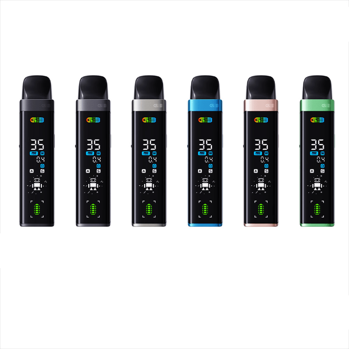 Uwell Caliburn G3 Pro Pod Vape Kit image 0