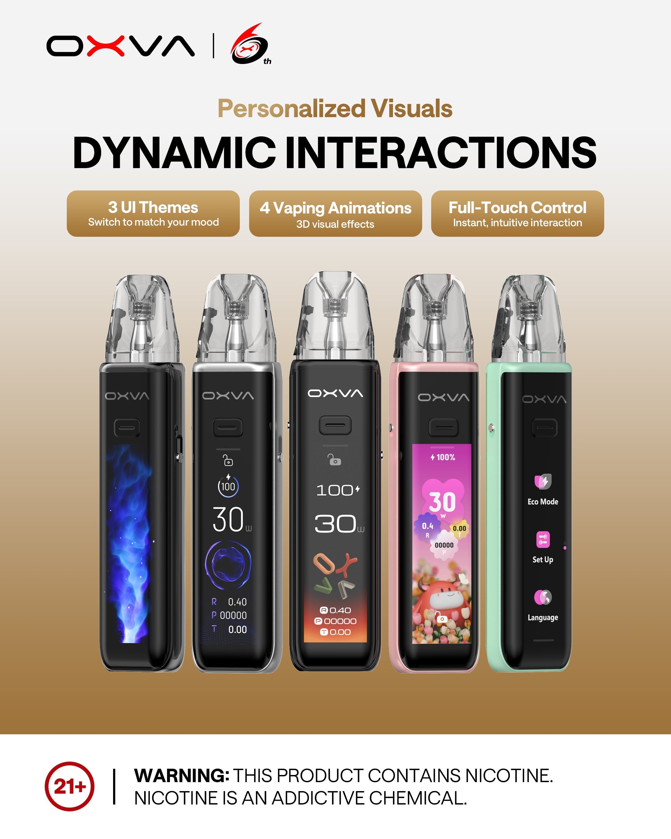OXVA Xlim 3 Ultra Kit Oxva