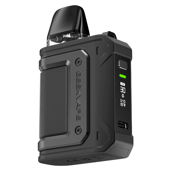 GeekVape Aegis Hero Q Pod Kit | 1300mAh