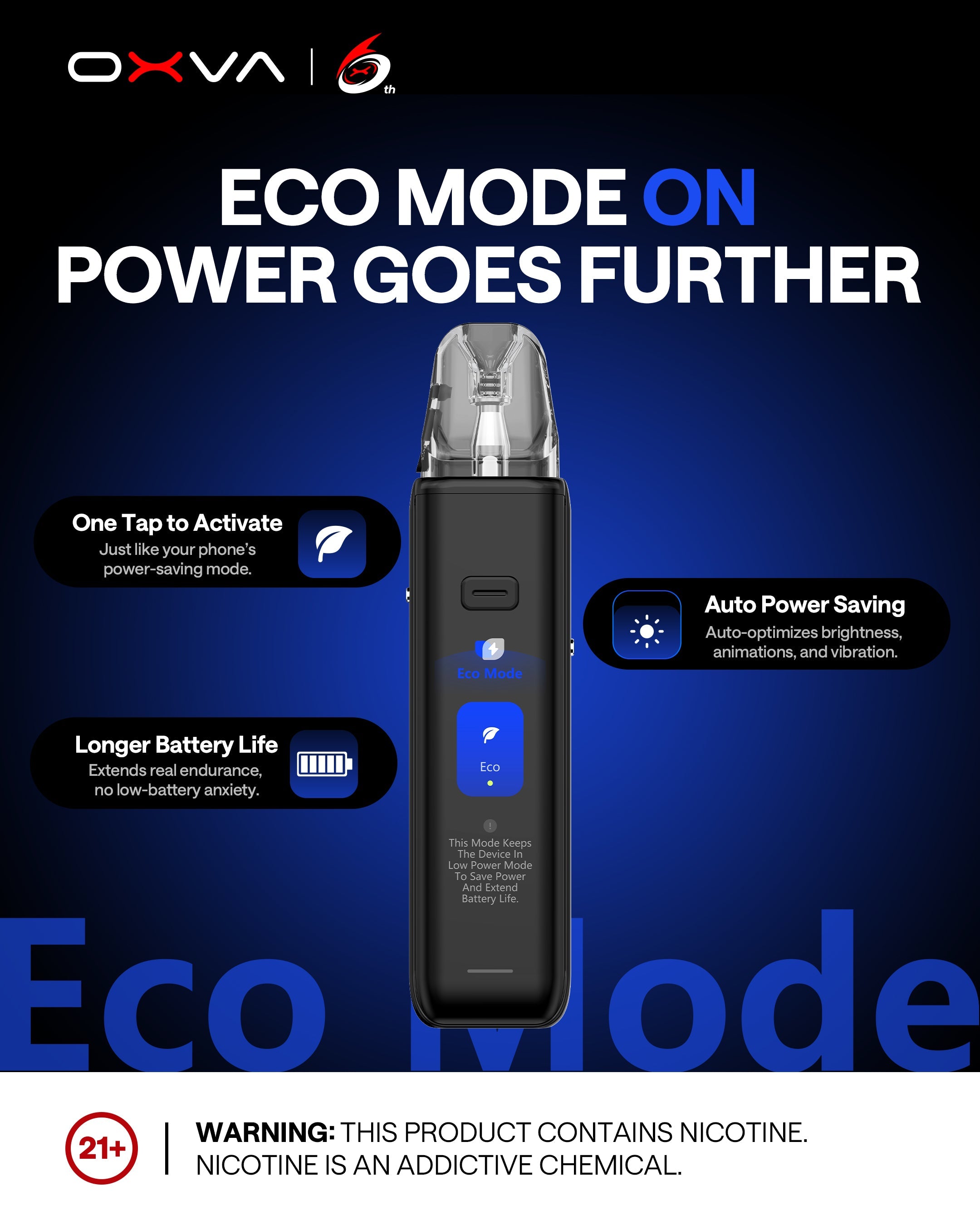 OXVA Xlim 3 Ultra Kit