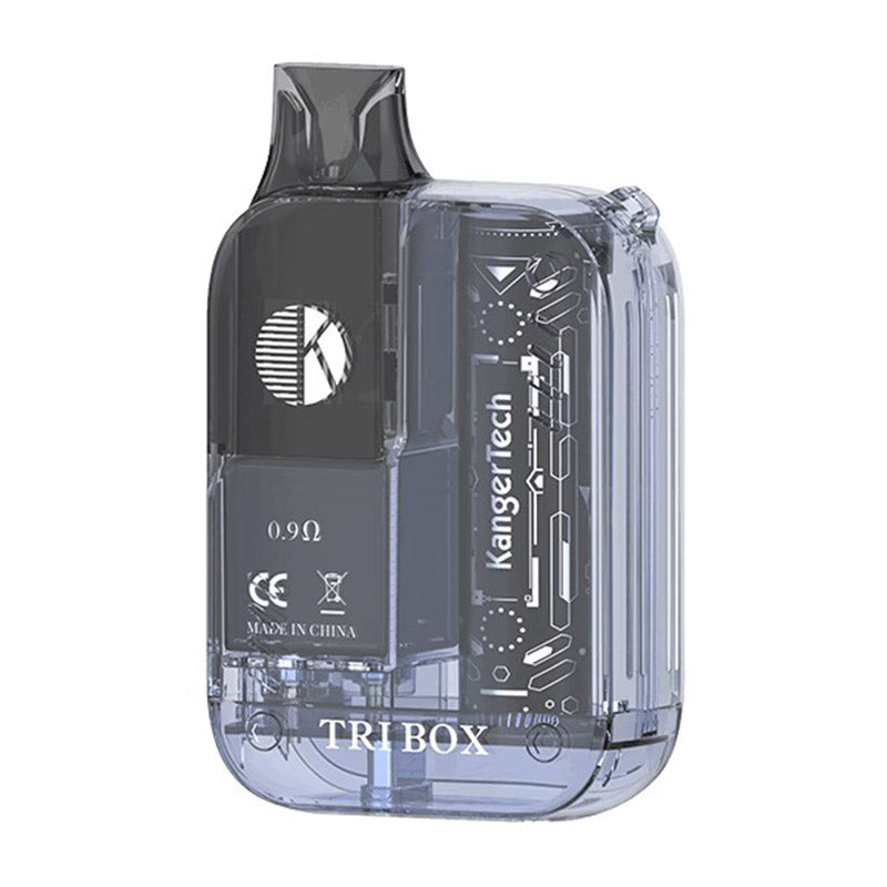 KangerTech Tri Box Rechargeable Pod Kit 650mAh