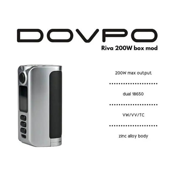 Dovpo Riva 200W Kit Dovpo