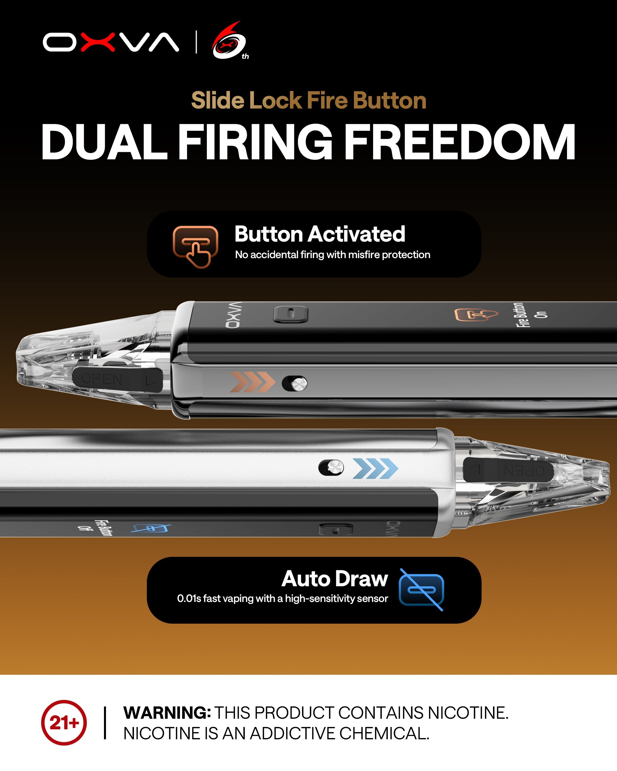 OXVA Xlim 3 Ultra Kit