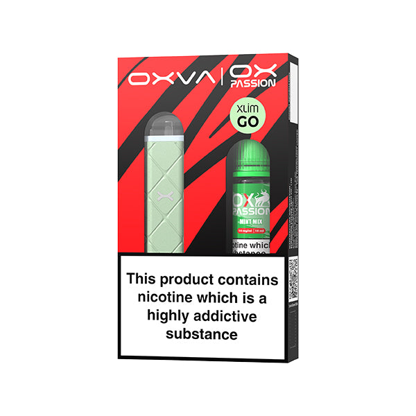 OXVA Xlim Go Pod Kit