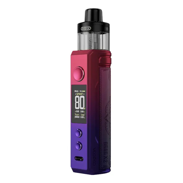 VooPoo Drag X2 Pod Vape Kit VOOPOO