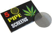 Stainless Steel Screen Filters - Bob's 20mm Box
