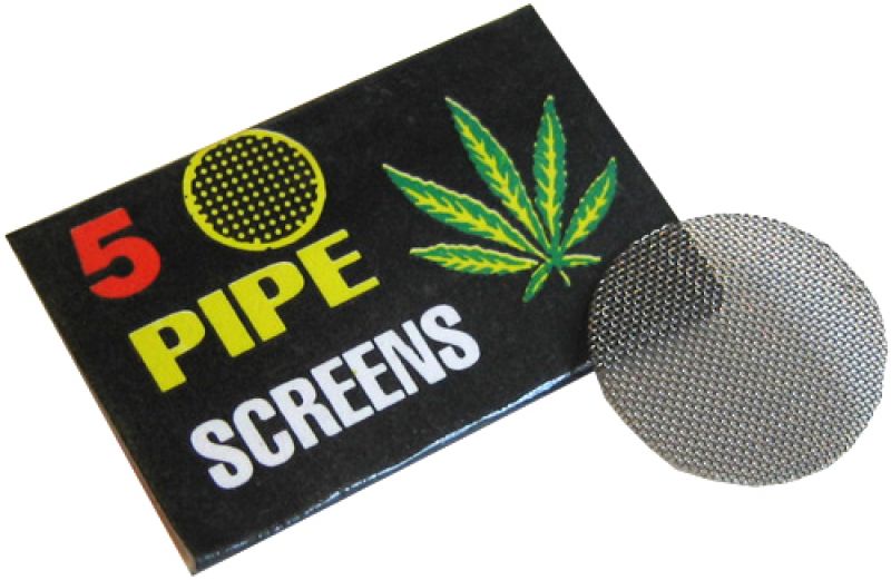 Stainless Steel Screen Filters - Bob's 20mm Box