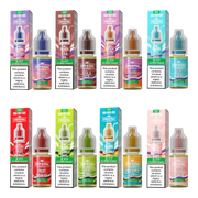 SKE Crystal Original V2 Nic Salts 10ml - 20MG image 0
