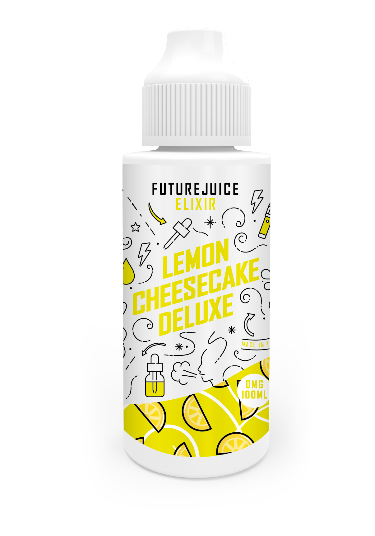 Future Juice Elixir 100ml   E-Liquid