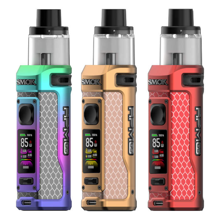 Smok RPM 85 Kit | 3000mAh Battery