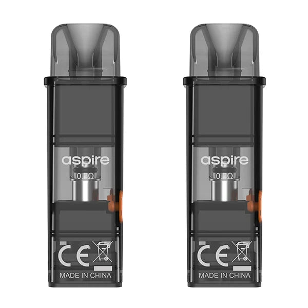 Aspire Gotek X Refillable Pods - 0.8 Ohm