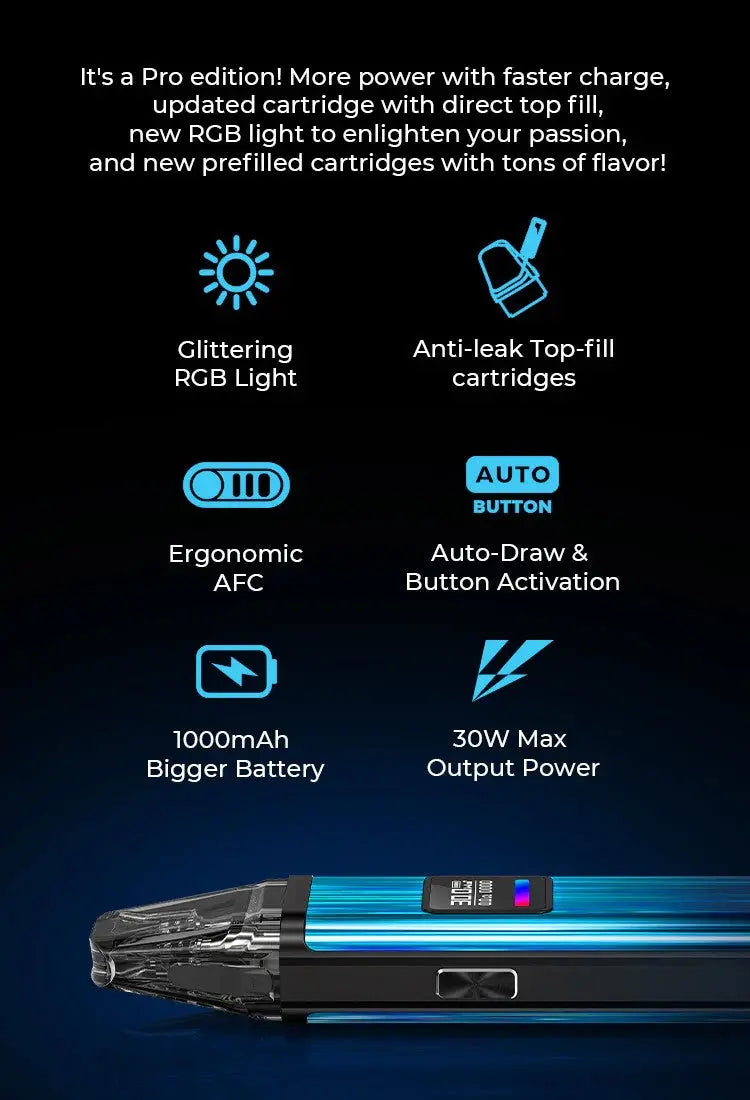 Oxva Xlim PRO Pod Kit Oxva