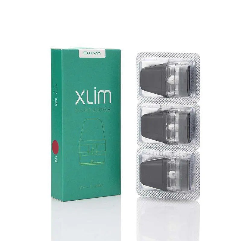OXVA Xlim V2 Side-Fill Replacement Pods - 3pcs/pack image 5