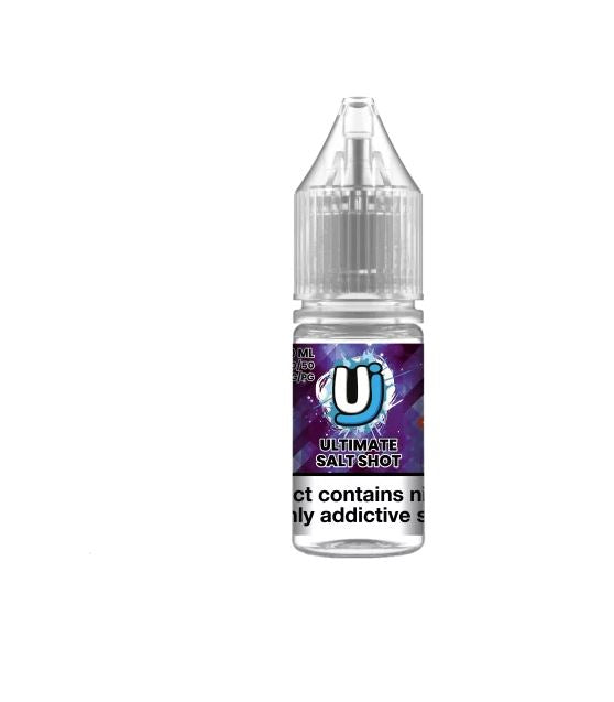 Ultimate Juice Nic Salt Shot (20MG/ML)