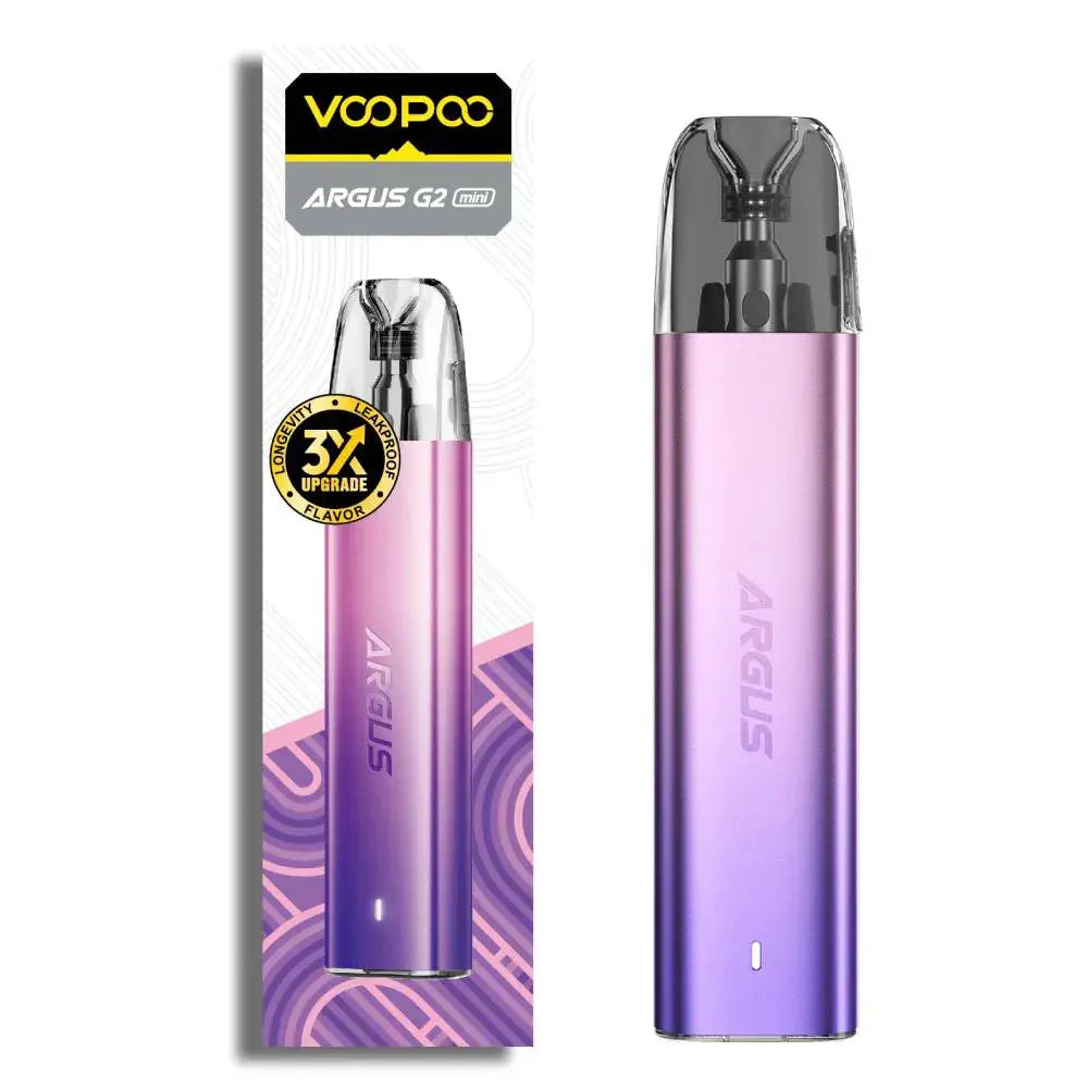 Voopoo Argus G2 Mini Pod Vape Kit – 2 Pack VOOPOO