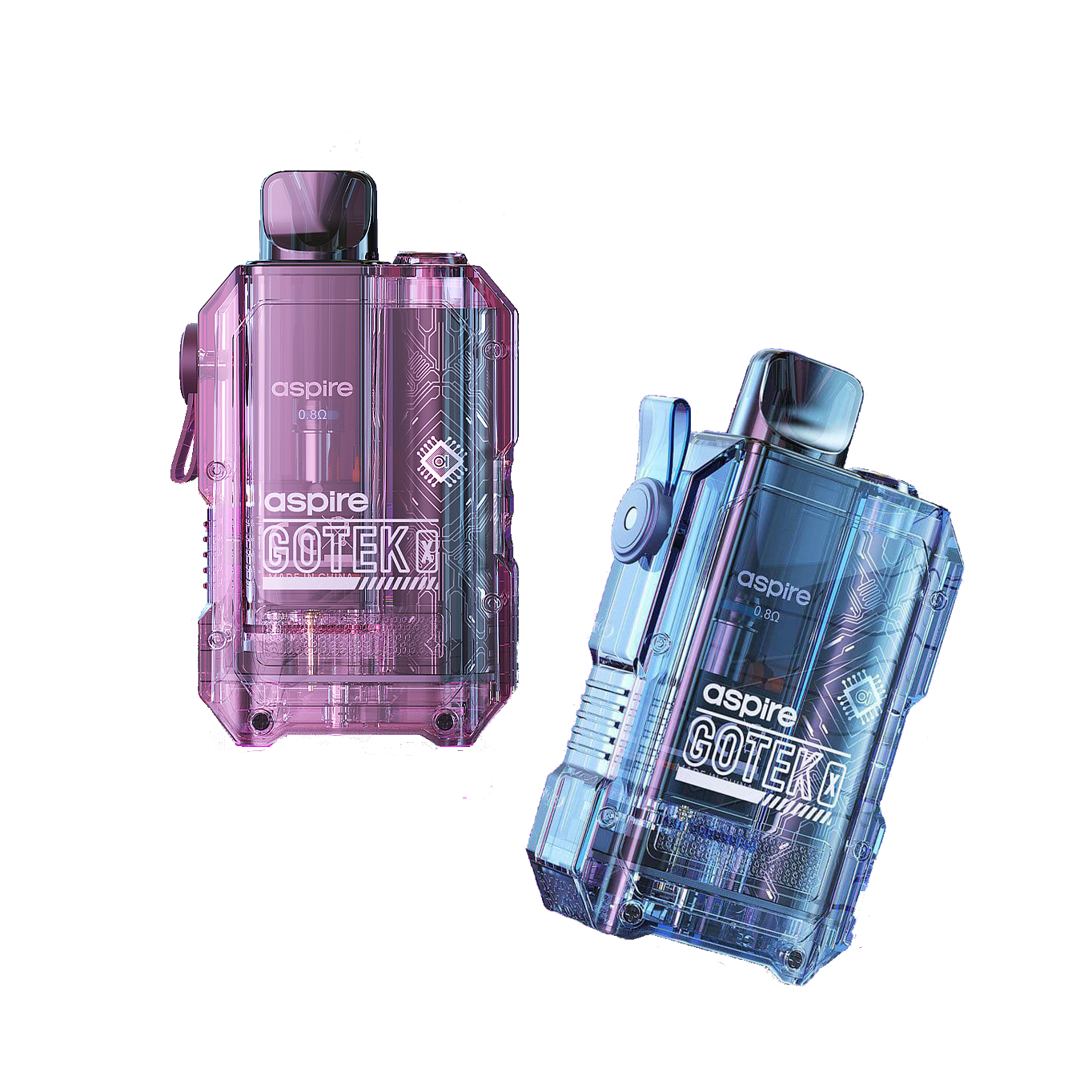 Aspire Gotek X Rechargeable Pod Kit 650mAh