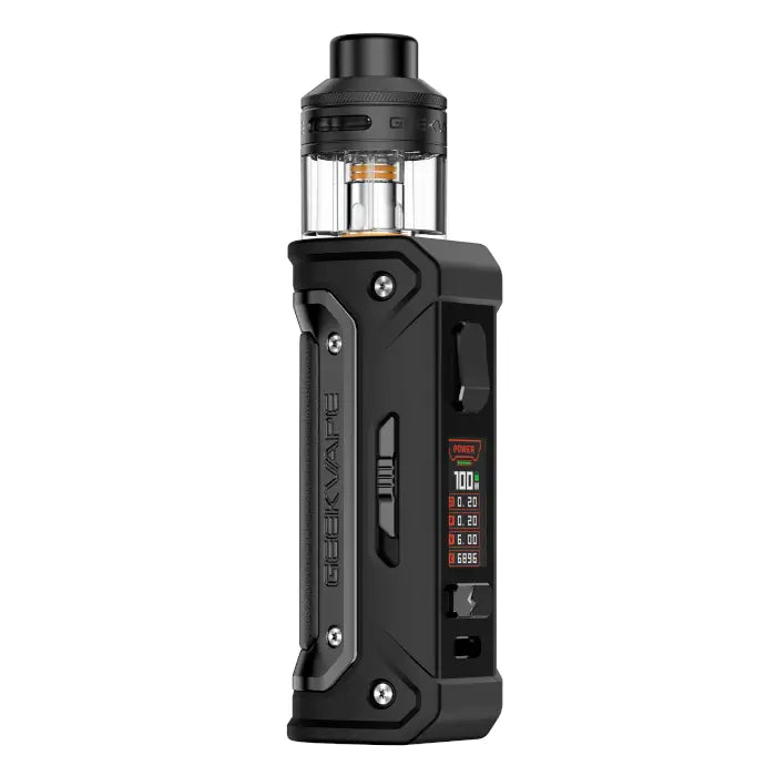GeekVape E100 (Aegis Eteno) Sub-Ohm Kit | 5-100W GeekVape