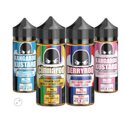 Kangaroo Kustard 120ml Shortfill E-liquids E-liquids