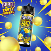 Pod Refill by Tasty Podfill 100mL