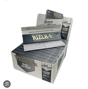 Rizla Silver Combi Box