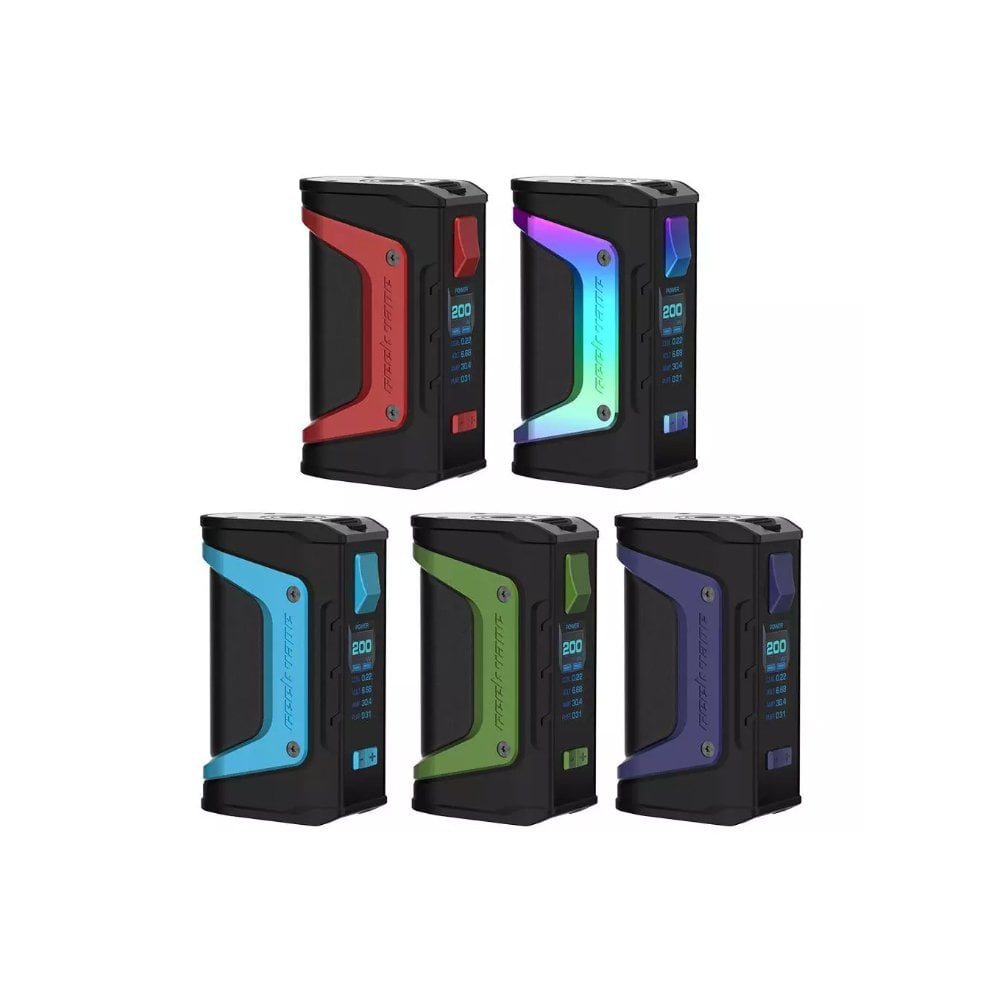 Geekvape Aegis Legend 200W Box Mod