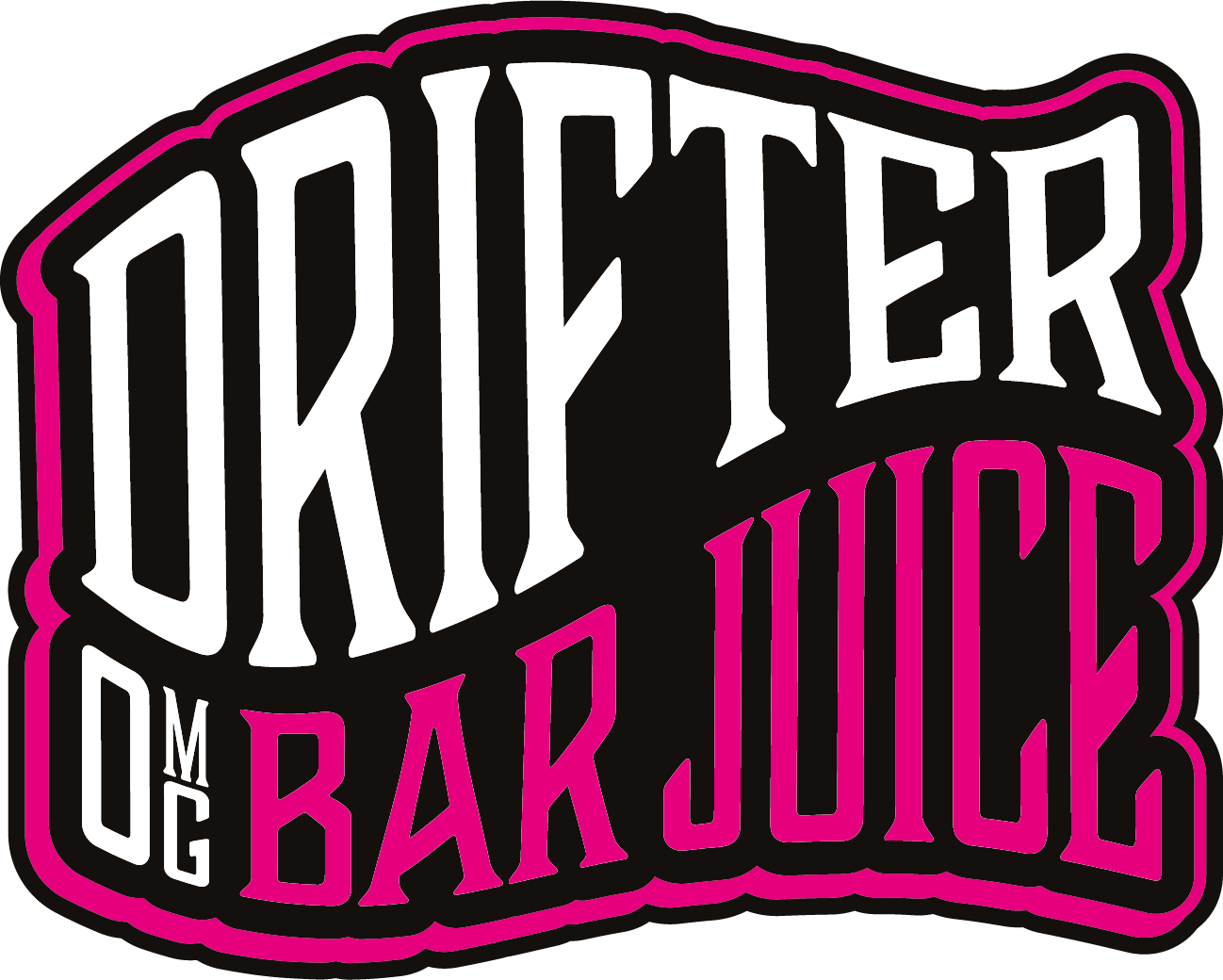 Drifter Bar Juice 120ml E-Liquid Shortfill E-liquids 50/50 VG/PG