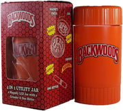 Air Tight Jar - Backwoods (6-Pack)